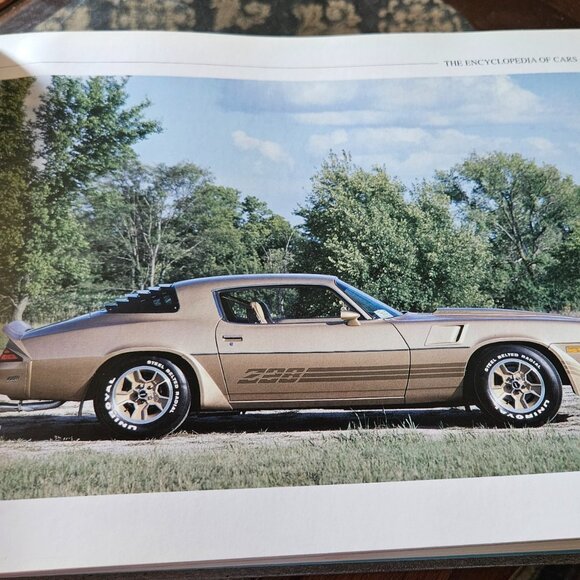 The Encyclopedia of Cars - Picture 4 of 4